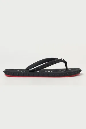 Christian Louboutin Sandalias Planas Mujer color