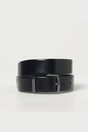 Emporio Armani Cinturón Hombre color