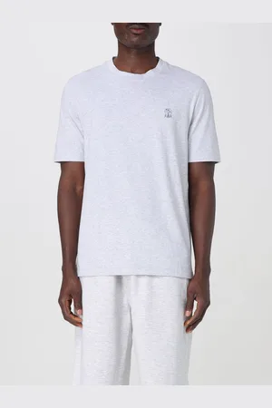 Brunello Cucinelli Camiseta Hombre color