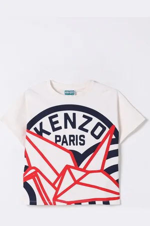 Kenzo Camiseta Niños color