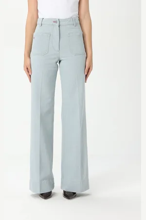Victoria Beckham Vaquero Mujer color