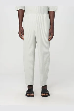Issey Miyake Pantalón Hombre color