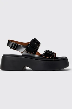 Camper Sandalias Planas Mujer color