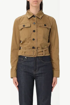 Saint Laurent Chaqueta Mujer color