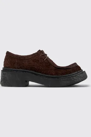 Camper Zapatos De Cordones Mujer color