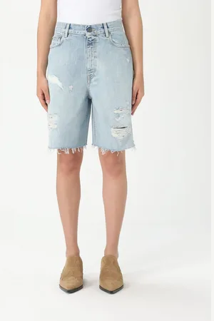 Golden Goose Pantalòn Cortos Mujer color