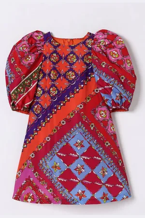 Puccini Vestido Niños color