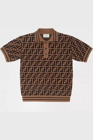 Fendi Polo Niños color