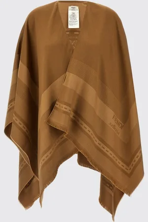 Fendi Abrigo Mujer color