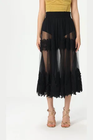 Elisabetta Franchi Falda Mujer color