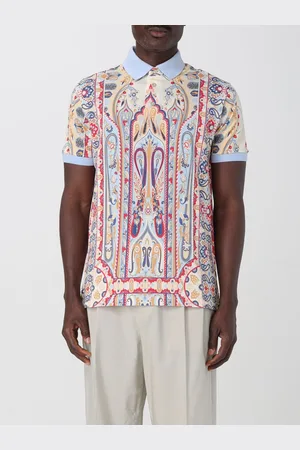 Etro Polo Hombre color