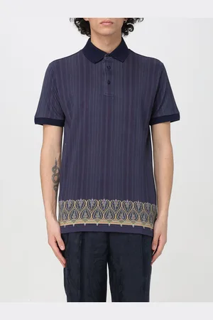 Etro Polo Hombre color
