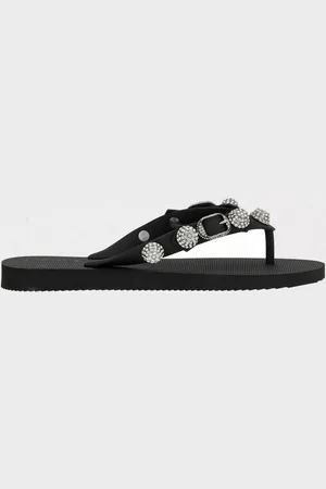 Balenciaga Sandalias Planas Mujer color