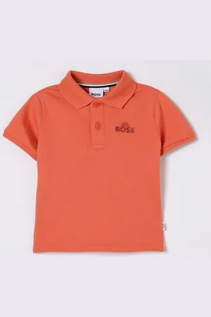 HUGO BOSS Camiseta Niños color