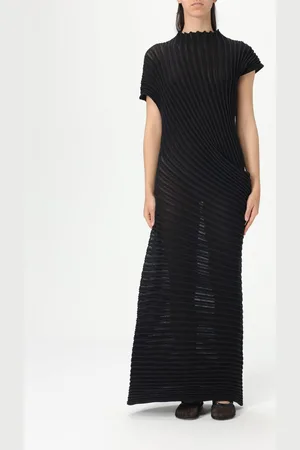 Issey Miyake Vestido Mujer color
