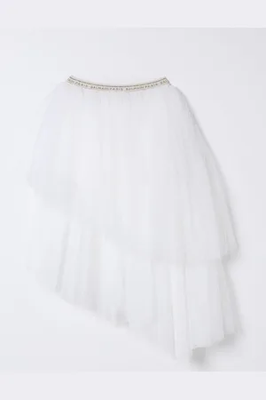 Balmain Falda Niños color