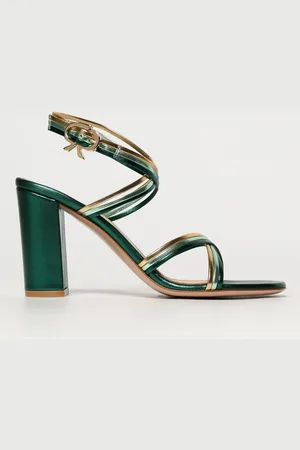 Gianvito Rossi Sandalias Planas Mujer color