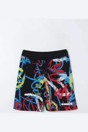 Diadora Pantalón Corto Niños color