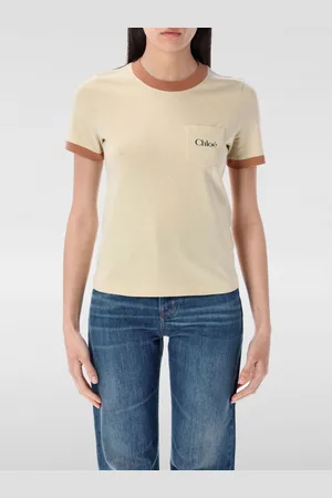 Chloé Camiseta CHLOÉ Mujer color