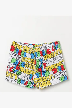 Diesel Pantalones Cortos Niños color
