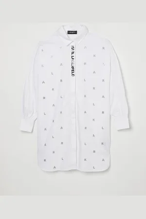 Karl Lagerfeld Vestido Niños color