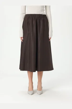 Brunello Cucinelli Falda Mujer color