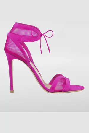 Gianvito Rossi Sandalias De Tacón Mujer color