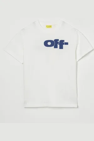 OFF-WHITE Camiseta Niños color