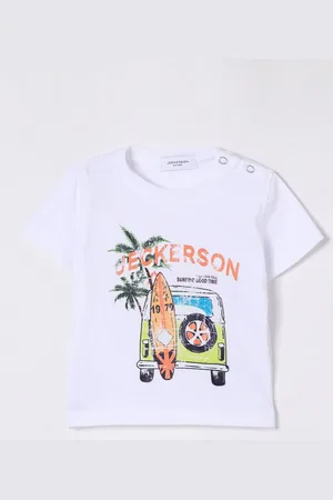 Jeckerson Camiseta Niños color