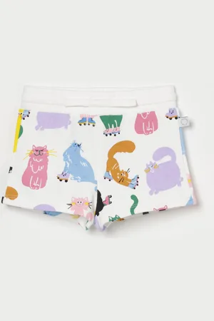 Stella McCartney Pantalones Cortos Niños color
