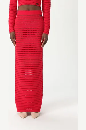 Elisabetta Franchi Falda Mujer color