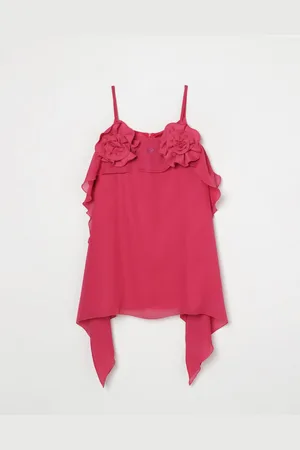 MISS BLUMARINE Vestido Niños color