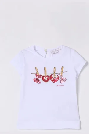 MONNALISA Camiseta Niños color