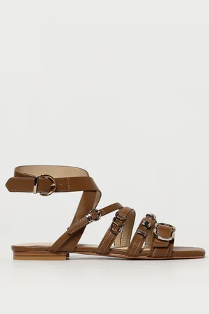Pinko Sandalias Planas Mujer color