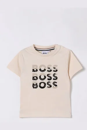 HUGO BOSS Camiseta Niños color