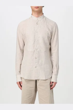ELEVENTY Camisa Hombre color