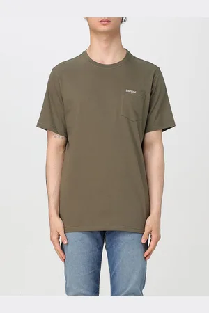 Barbour Camiseta Hombre color