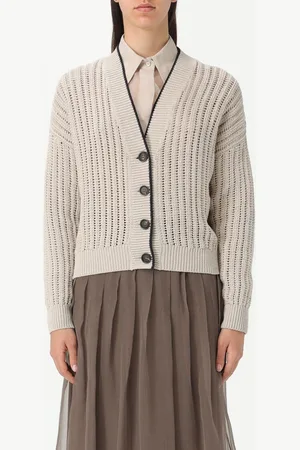 Brunello Cucinelli Cárdigan Mujer color