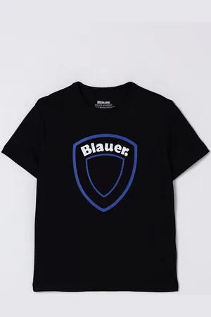 Blauer Camiseta Niños color