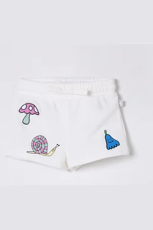 Stella McCartney Pantalones Cortos Niños color