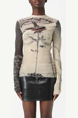 Jean Paul Gaultier Top Mujer color