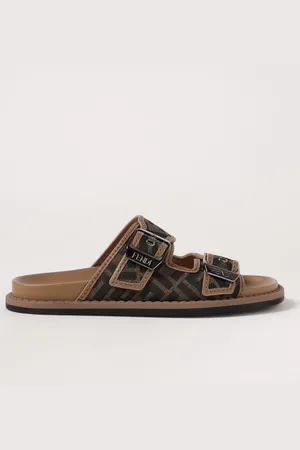 Fendi Sandalias Hombre color