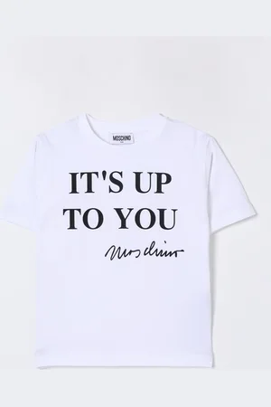 Moschino Camisetas Niños color
