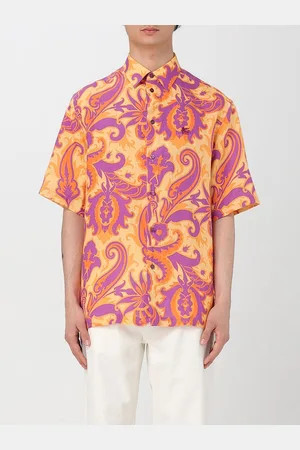 Etro Camisa Hombre color