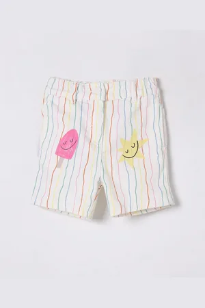 Stella McCartney Pantalones Cortos Niños color