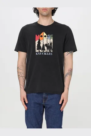 Moose Knuckles Camiseta Hombre color