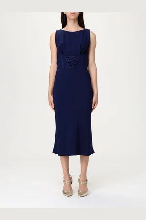 Elisabetta Franchi Vestido Mujer color
