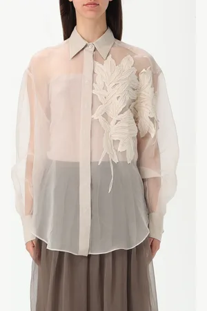 Brunello Cucinelli Camisa Mujer color