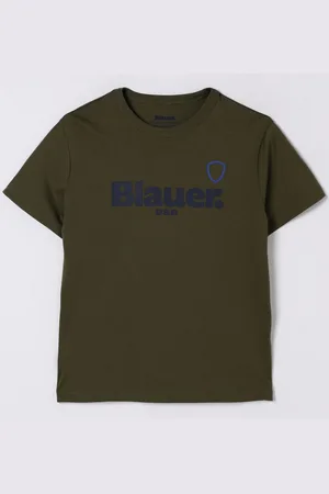 Blauer Camiseta Niños color
