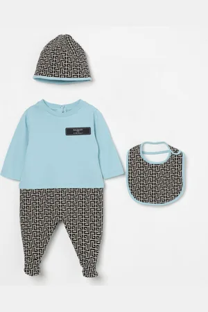 Balmain Pack Niños color